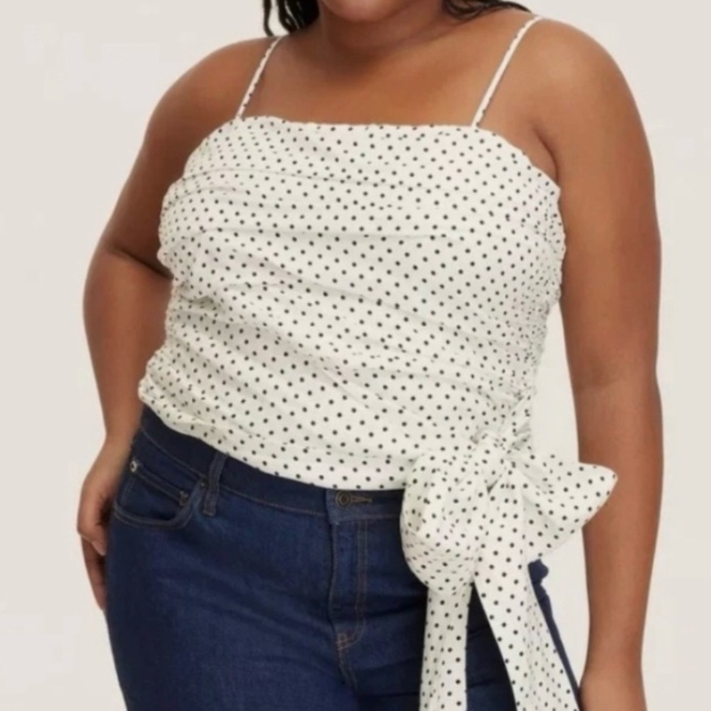 Kate Spade Women’s Camisole Tube Top Size 1X